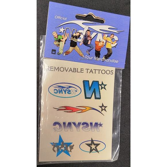 NSYNC Memorabilia Lot Collectibles Boy Band Teen Photos Concert Pass CD Calendar - Picture 12 of 16